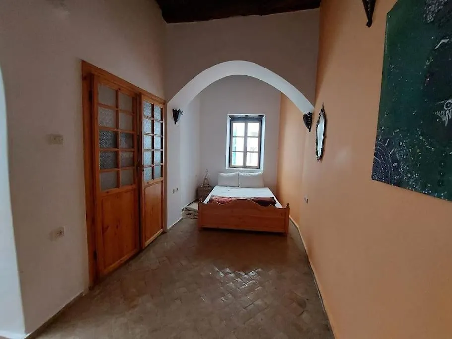 Apartament Dar Traa As-Suwajra