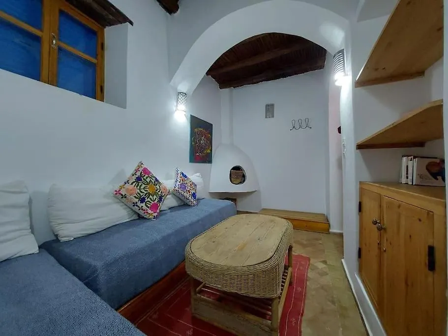 Apartament Dar Traa As-Suwajra