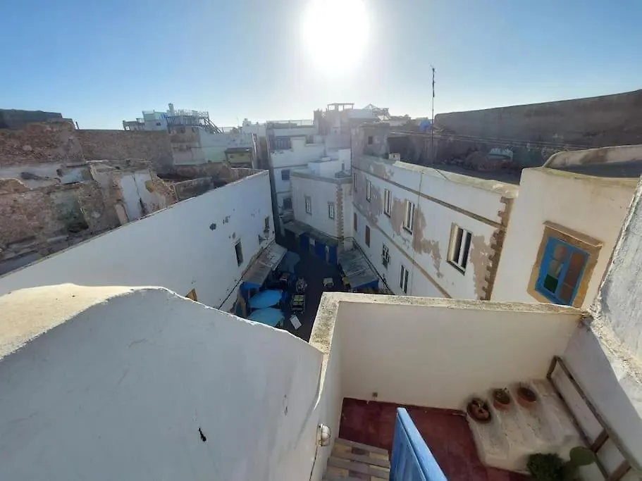 Apartament Dar Traa As-Suwajra