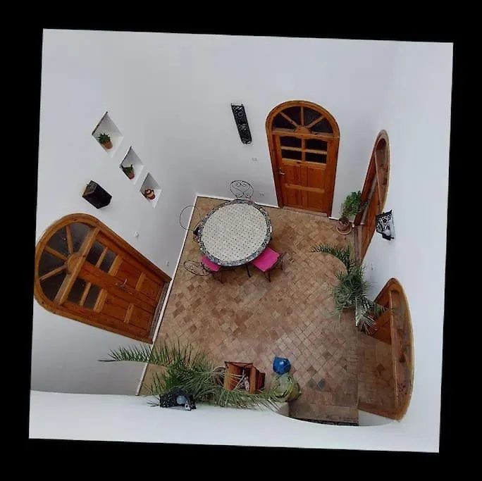Apartament Dar Traa As-Suwajra