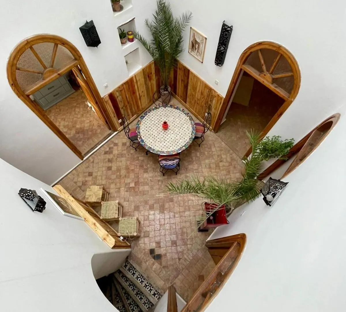 Apartament Dar Traa As-Suwajra