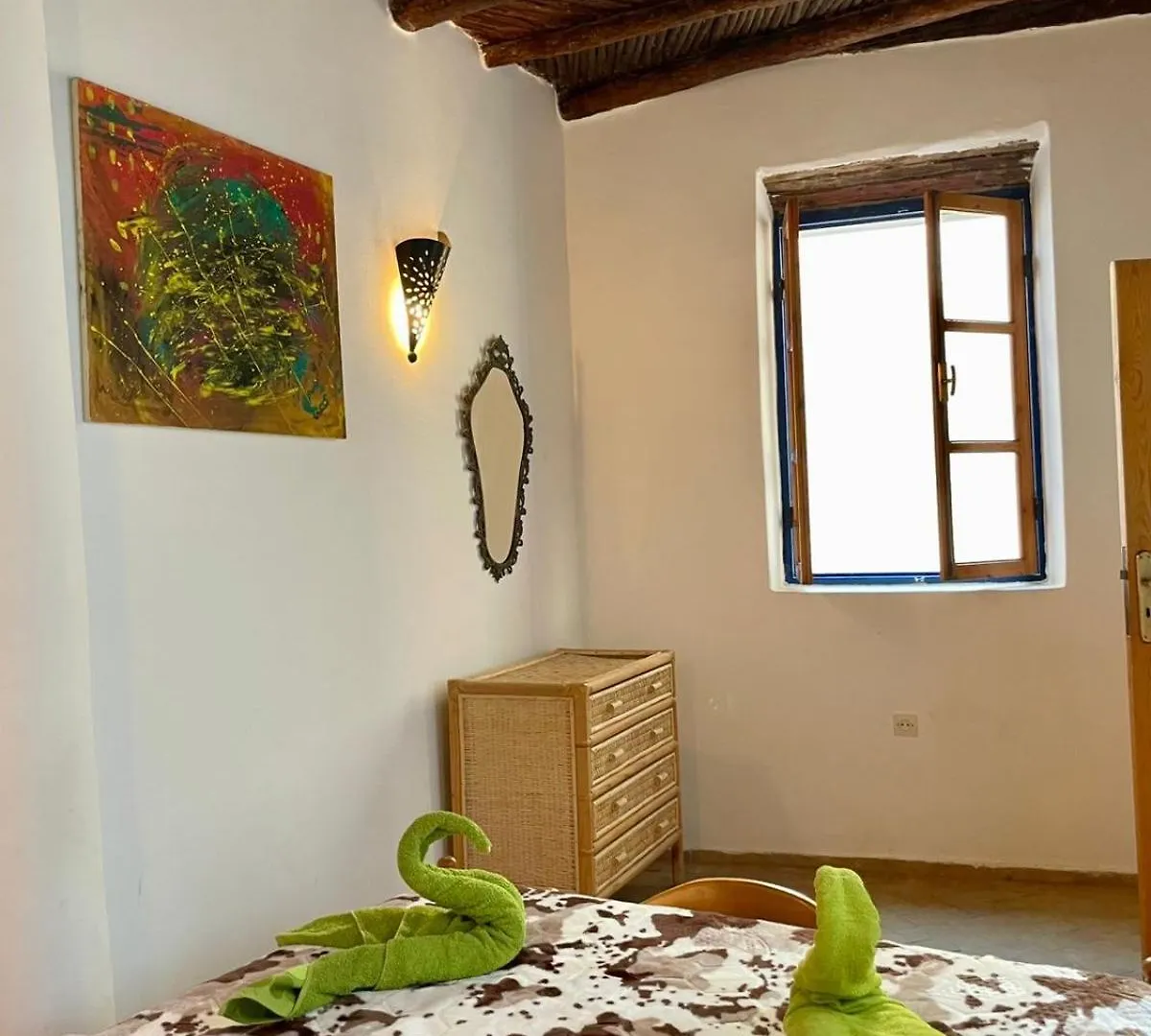 Apartament Dar Traa As-Suwajra