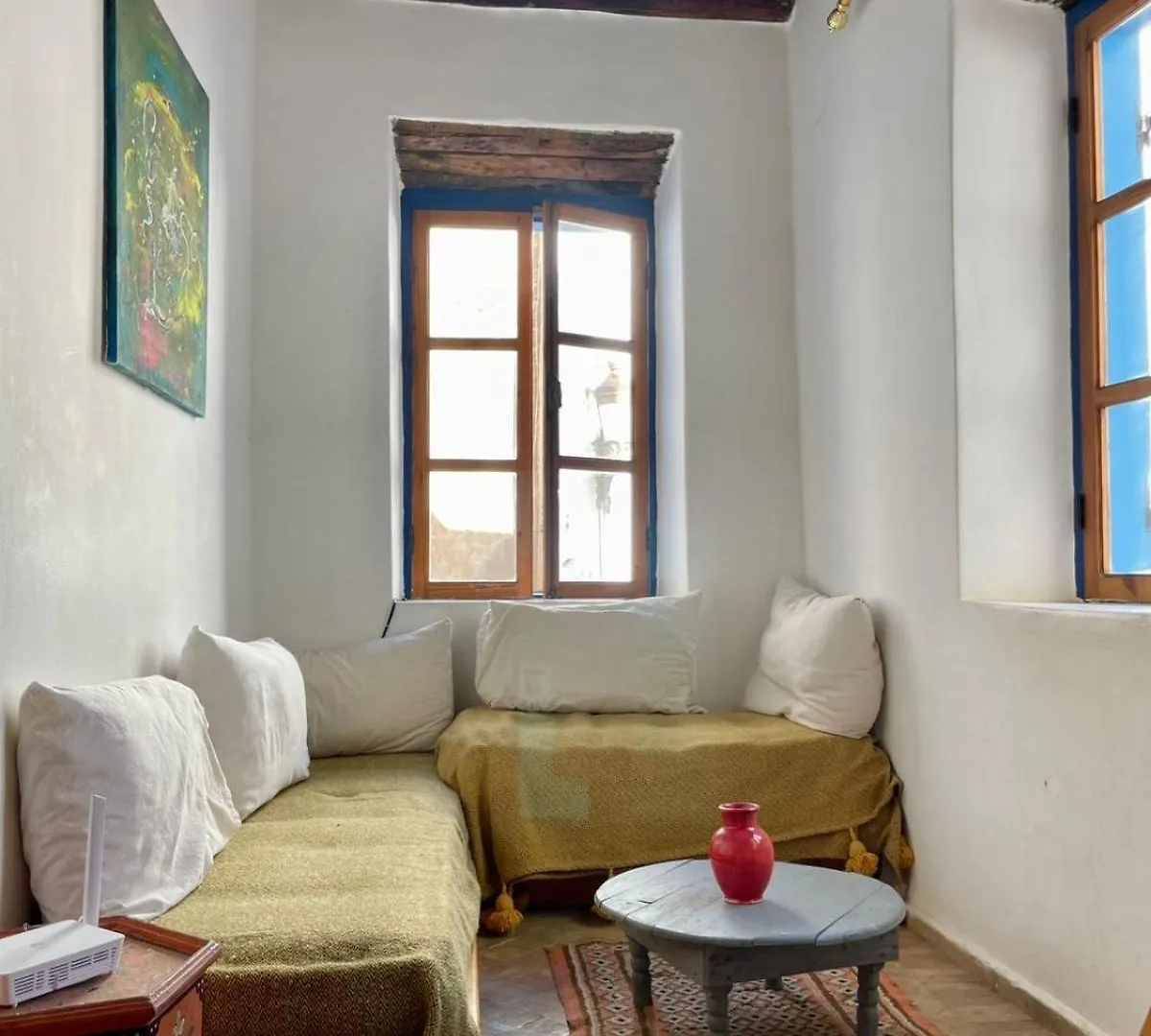 Apartament Dar Traa As-Suwajra