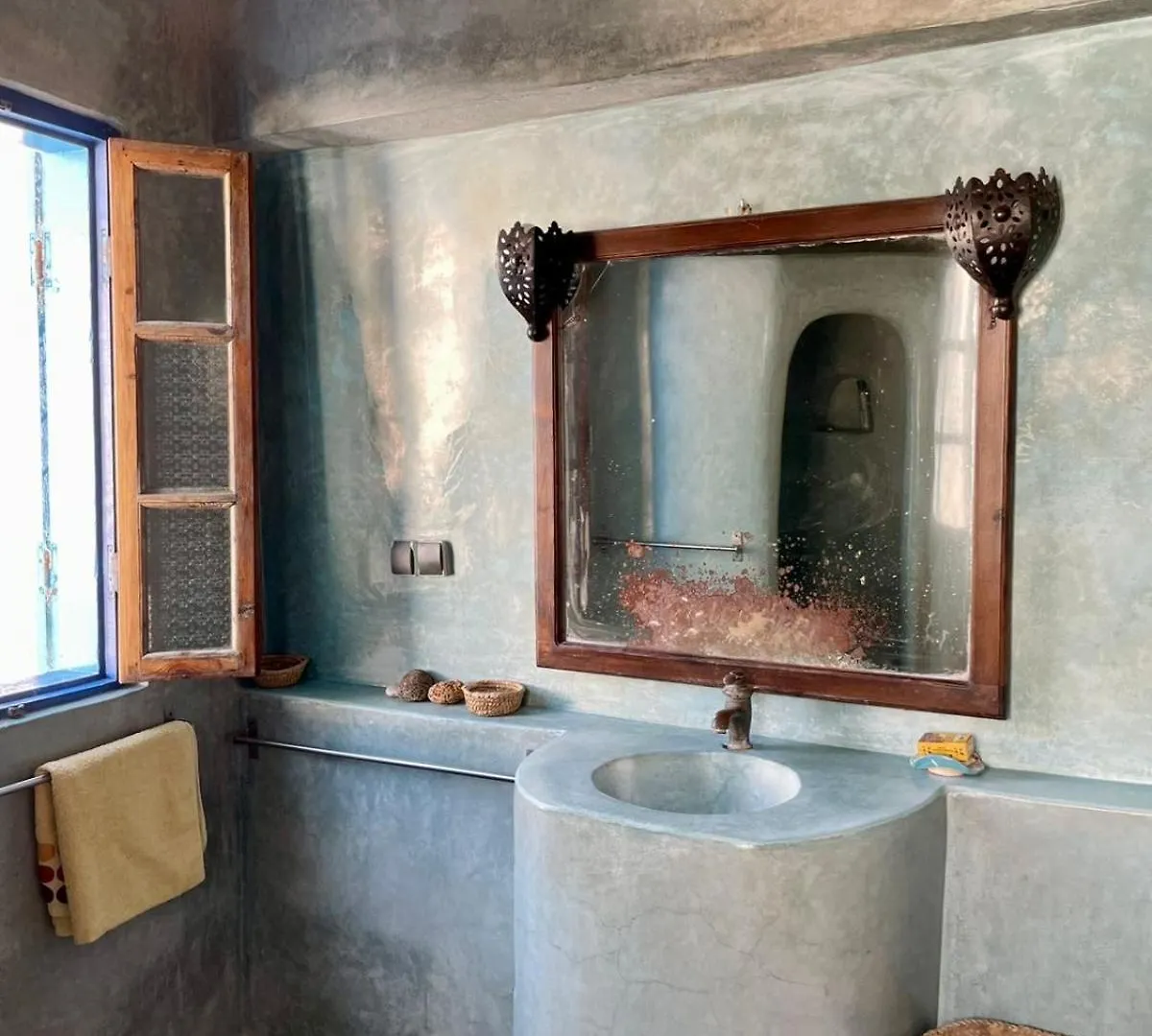 Apartament Dar Traa As-Suwajra