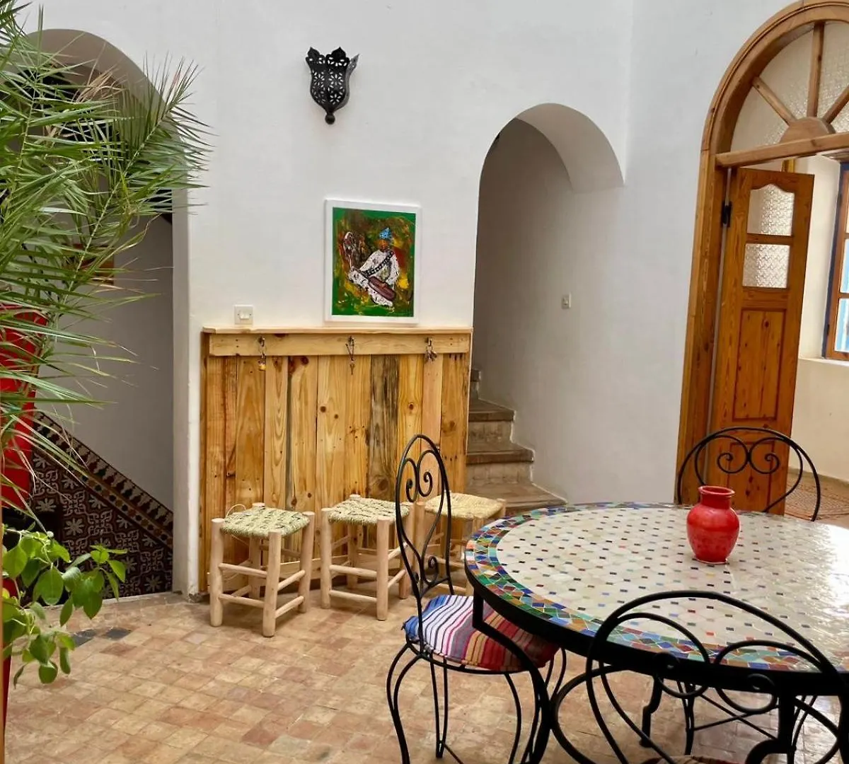 Apartament Dar Traa As-Suwajra