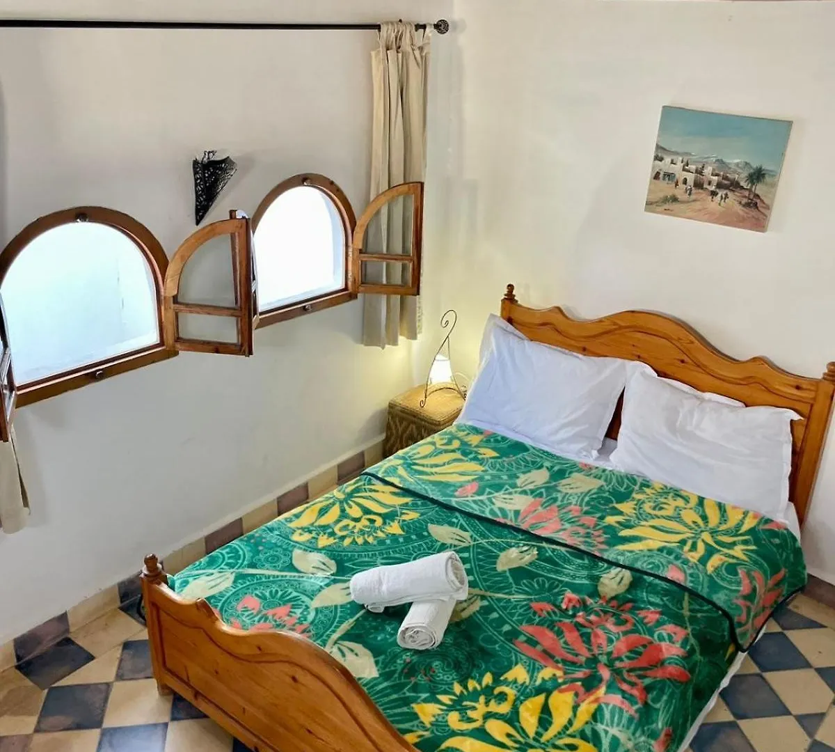 Apartament Dar Traa As-Suwajra