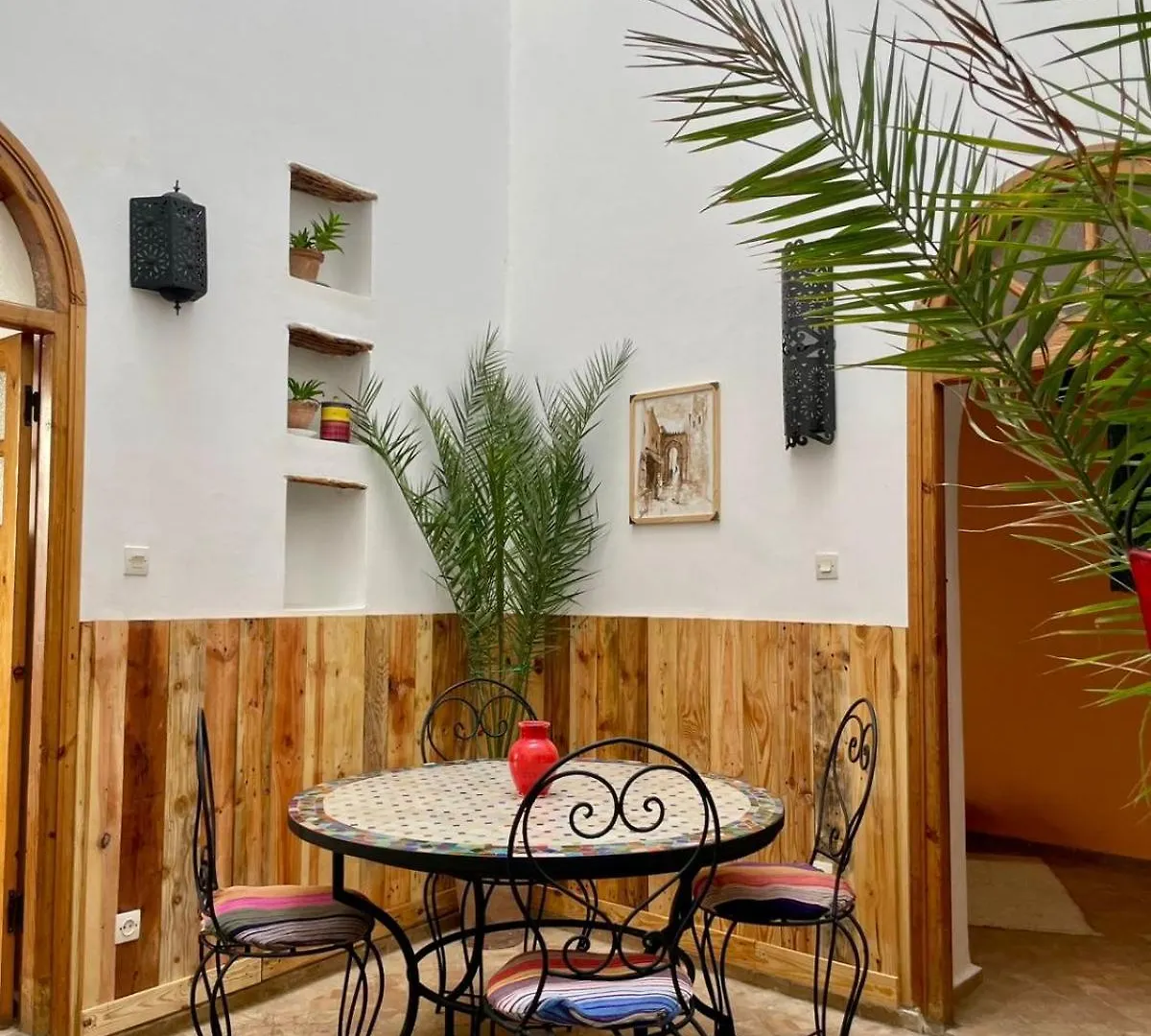 Apartament Dar Traa As-Suwajra
