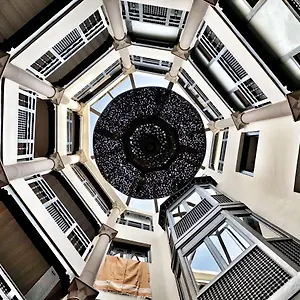 3* Hotel typu riad 7 Pierres